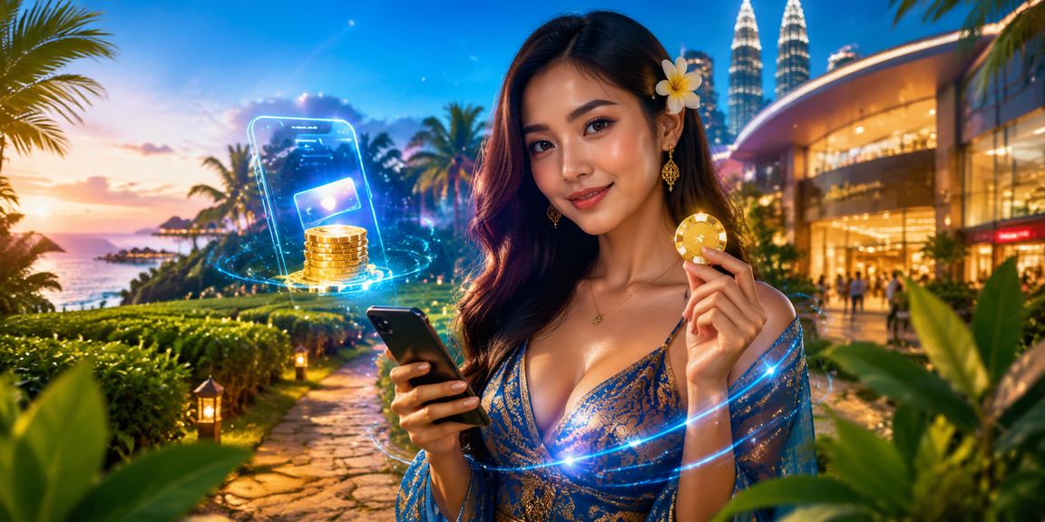 Promosi bonus pendaftaran kasino 103 sempena perayaan di Kuala Lumpur